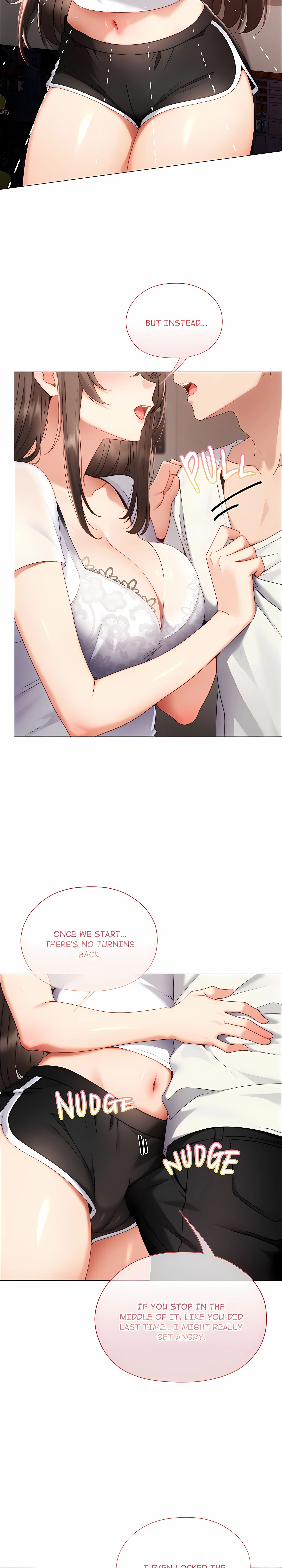 [MOTION] The Delinquent Girl (Uncensored) chapter 24 page 28