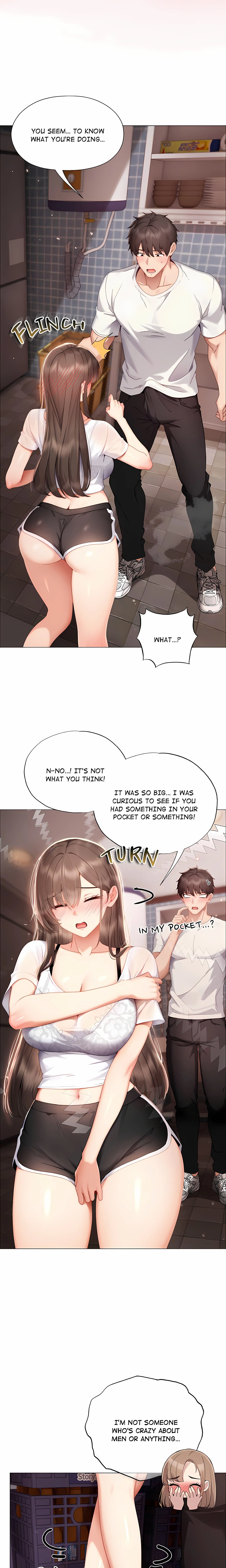 [MOTION] The Delinquent Girl (Uncensored) chapter 25 page 2