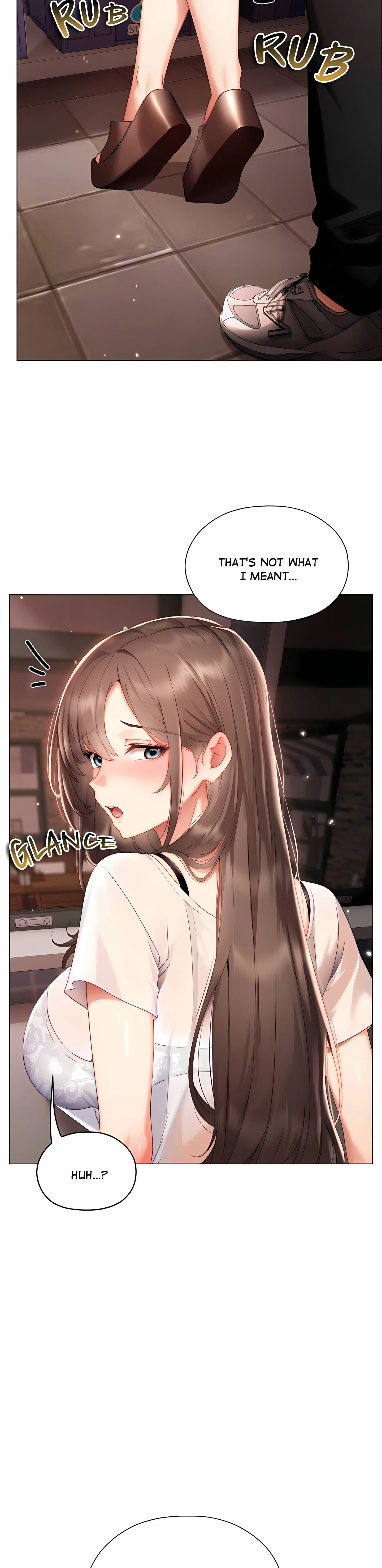 [MOTION] The Delinquent Girl (Uncensored) chapter 25 page 3