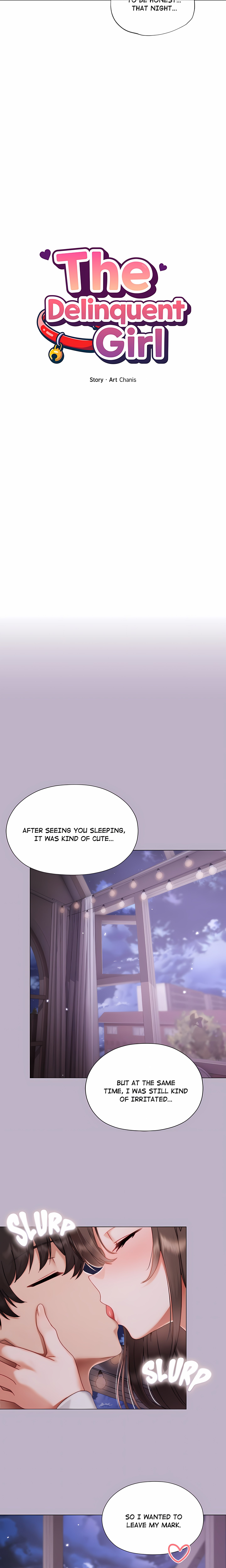 [MOTION] The Delinquent Girl (Uncensored) chapter 25 page 9
