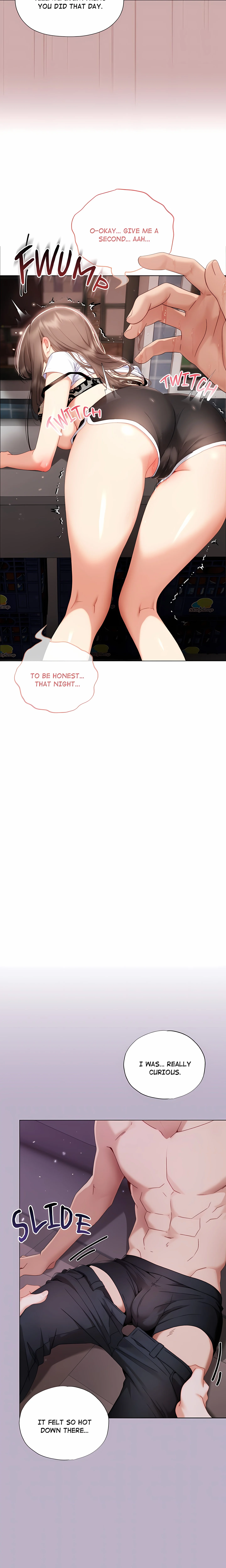 [MOTION] The Delinquent Girl (Uncensored) chapter 25 page 15