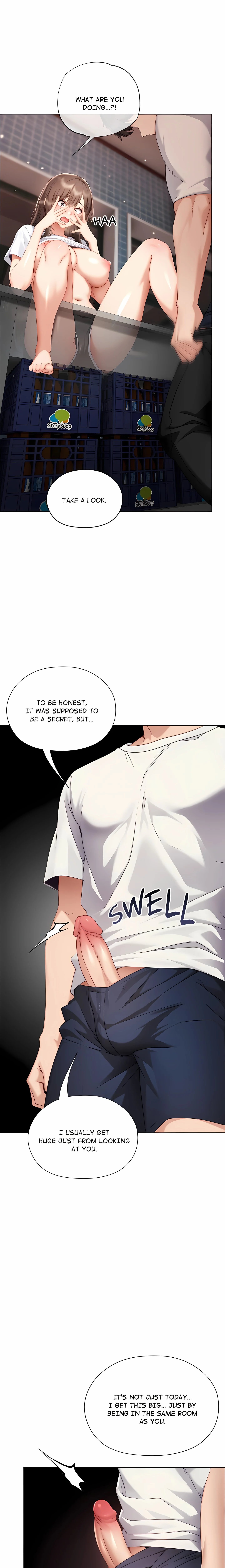 [MOTION] The Delinquent Girl (Uncensored) chapter 25 page 20