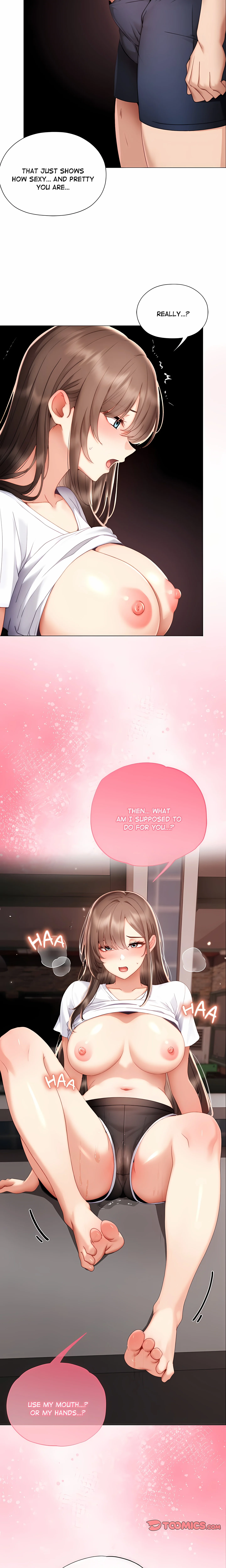 [MOTION] The Delinquent Girl (Uncensored) chapter 25 page 21