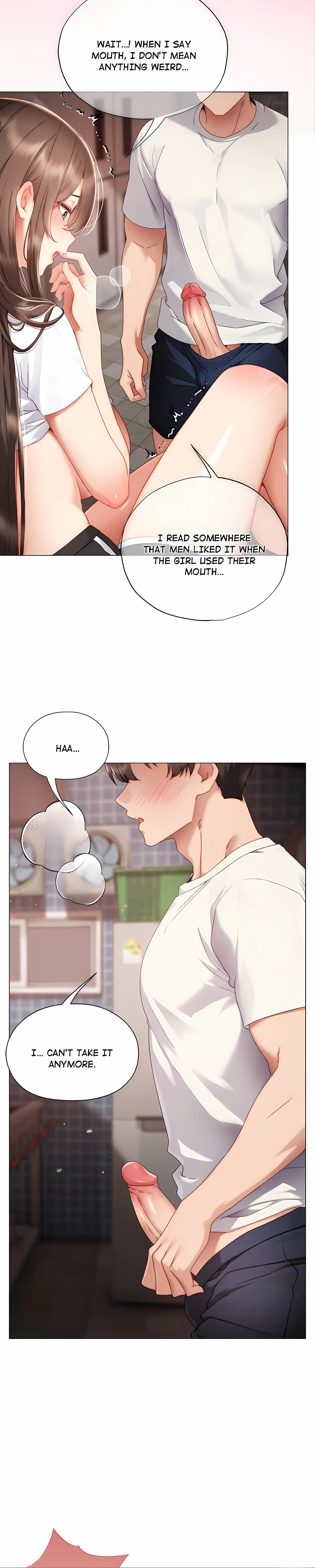 [MOTION] The Delinquent Girl (Uncensored) chapter 25 page 22