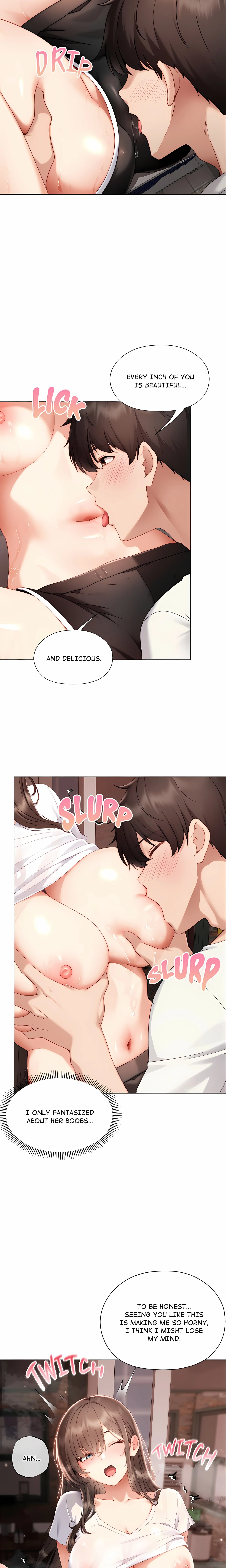 [MOTION] The Delinquent Girl (Uncensored) chapter 25 page 26
