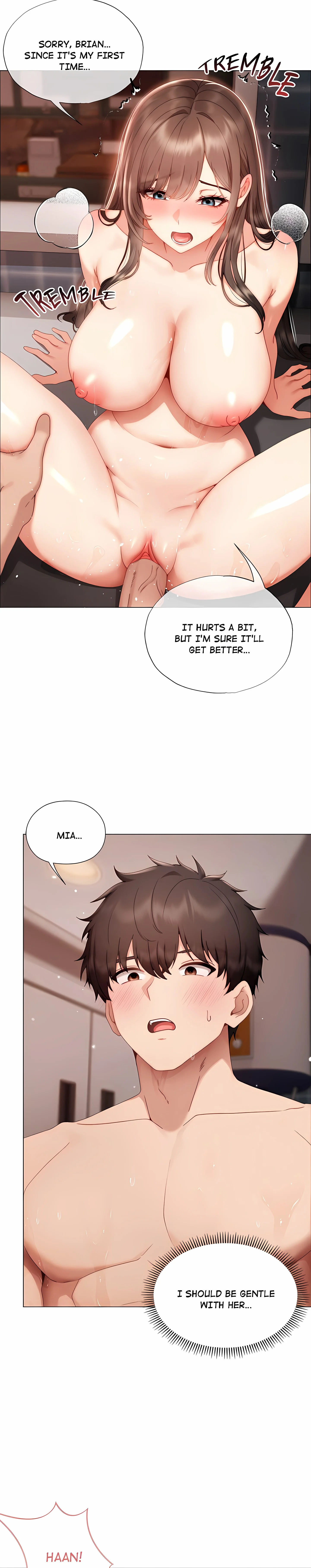 [MOTION] The Delinquent Girl (Uncensored) chapter 26 page 4