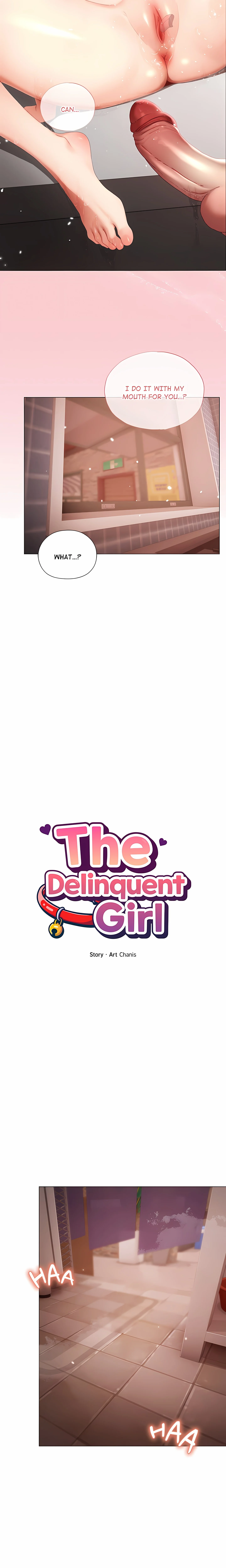 [MOTION] The Delinquent Girl (Uncensored) chapter 26 page 7