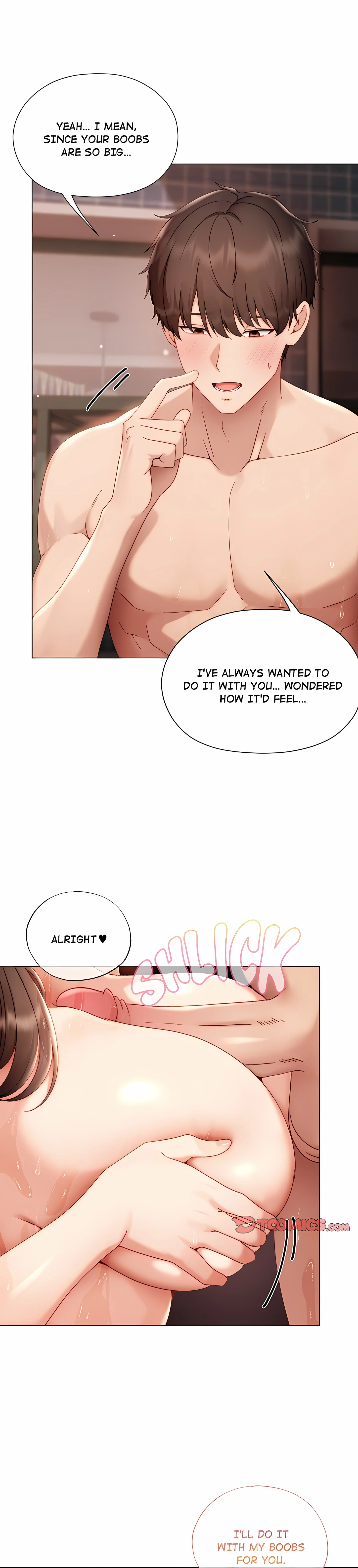 [MOTION] The Delinquent Girl (Uncensored) chapter 26 page 17