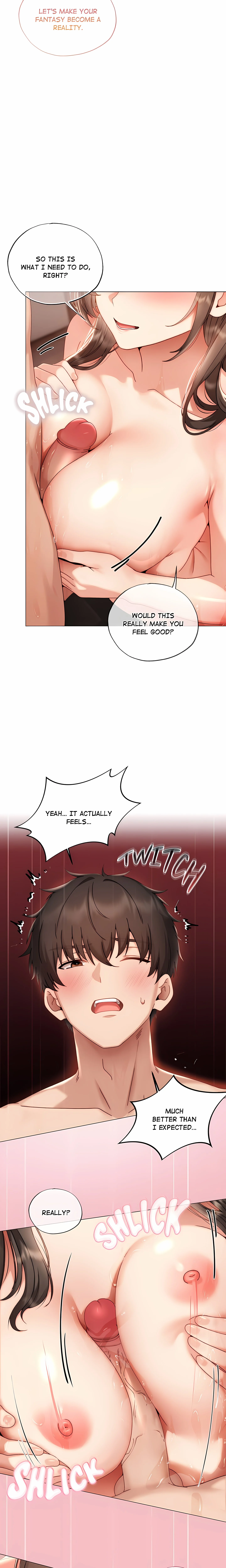 [MOTION] The Delinquent Girl (Uncensored) chapter 26 page 19
