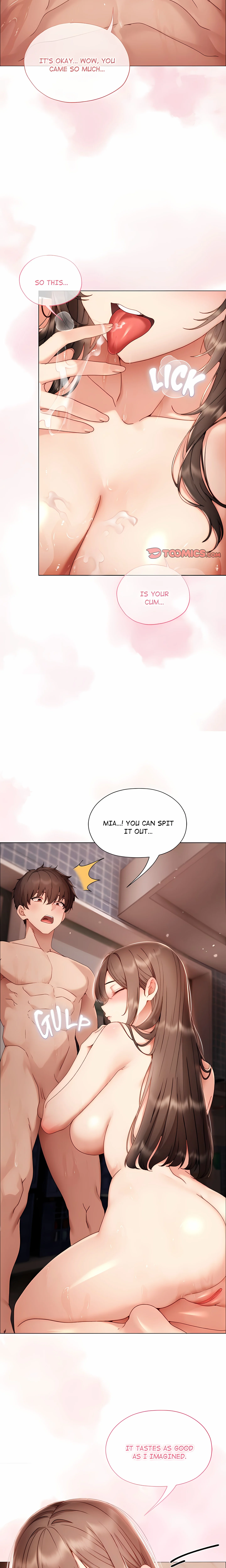 [MOTION] The Delinquent Girl (Uncensored) chapter 26 page 24