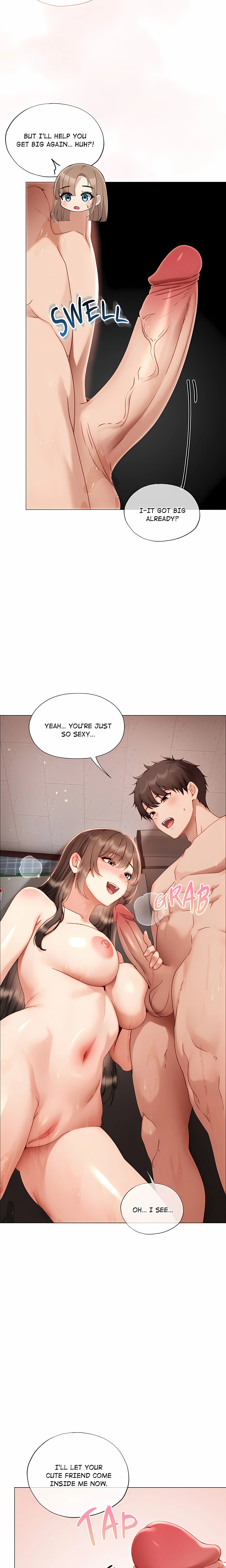 [MOTION] The Delinquent Girl (Uncensored) chapter 26 page 26