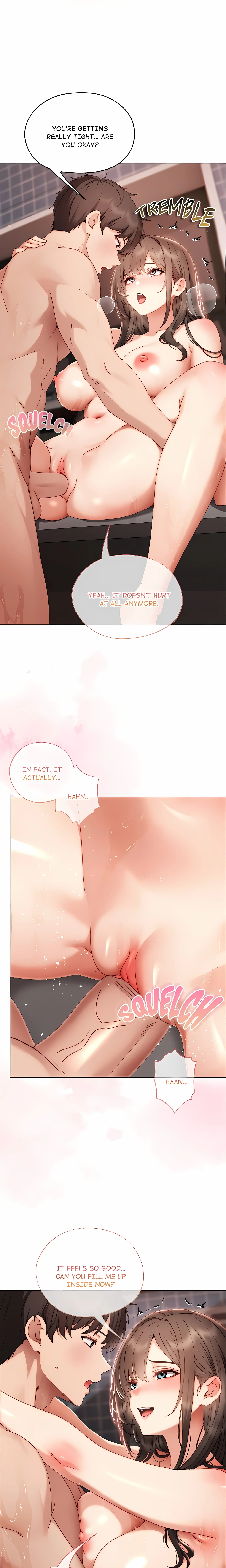 [MOTION] The Delinquent Girl (Uncensored) chapter 26 page 29