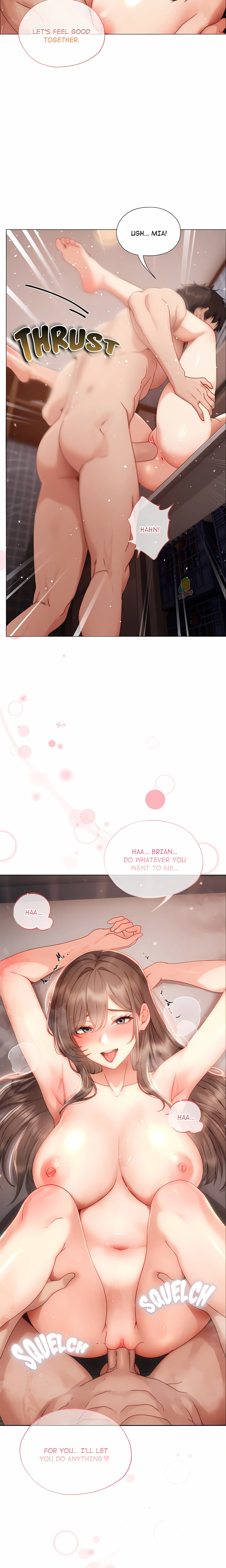 [MOTION] The Delinquent Girl (Uncensored) chapter 26 page 30