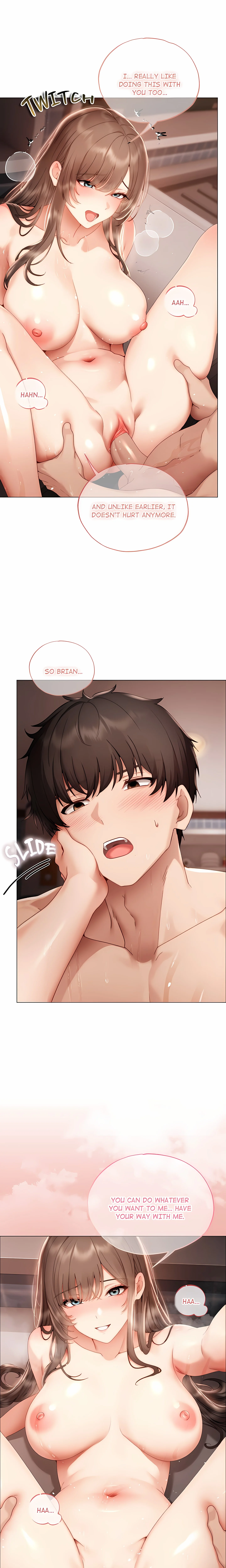[MOTION] The Delinquent Girl (Uncensored) chapter 27 page 5