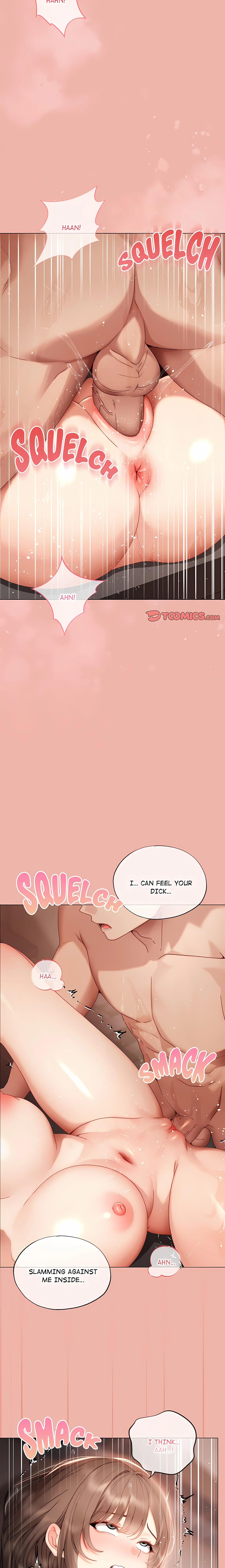 [MOTION] The Delinquent Girl (Uncensored) chapter 27 page 8
