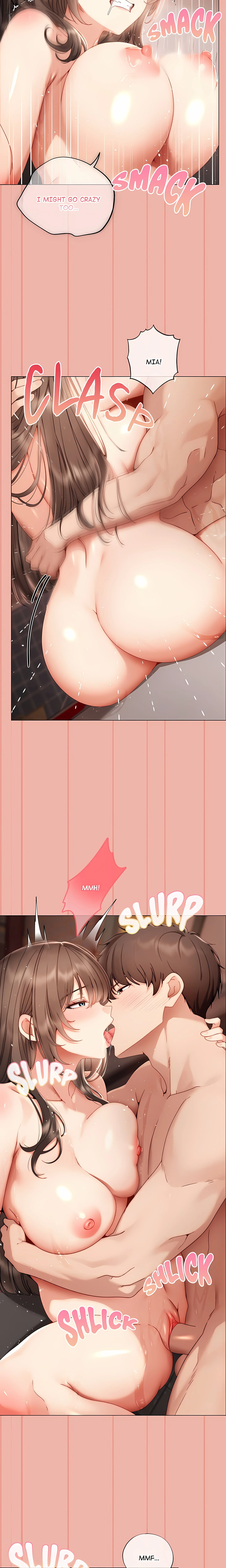 [MOTION] The Delinquent Girl (Uncensored) chapter 27 page 9