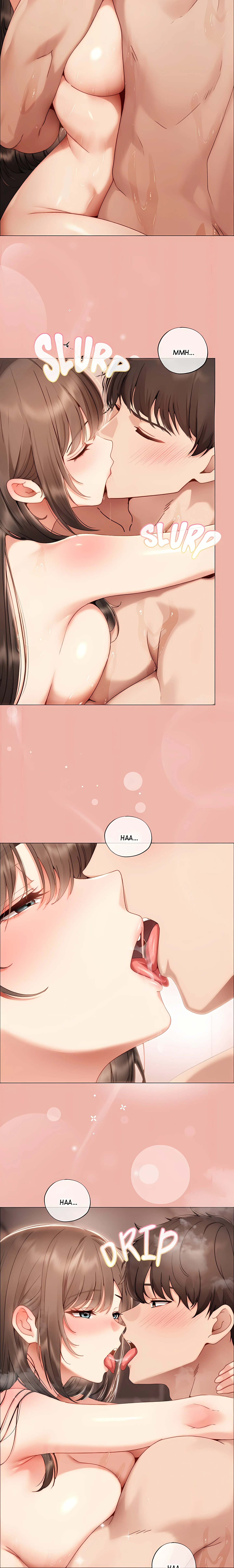 [MOTION] The Delinquent Girl (Uncensored) chapter 27 page 11