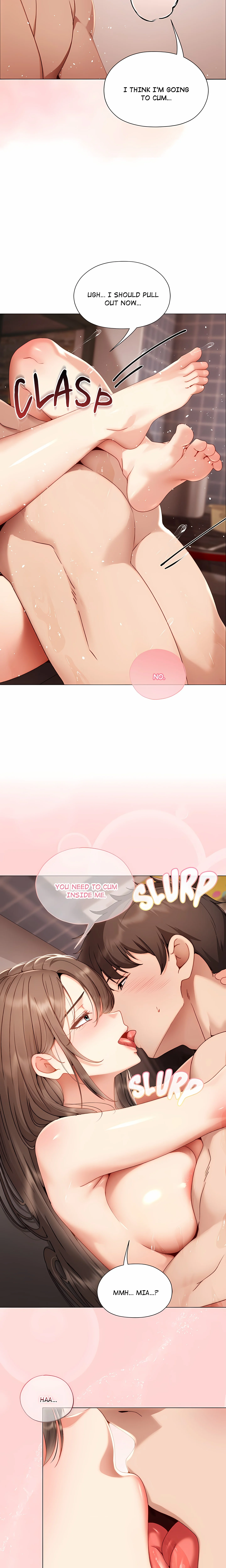 [MOTION] The Delinquent Girl (Uncensored) chapter 27 page 20