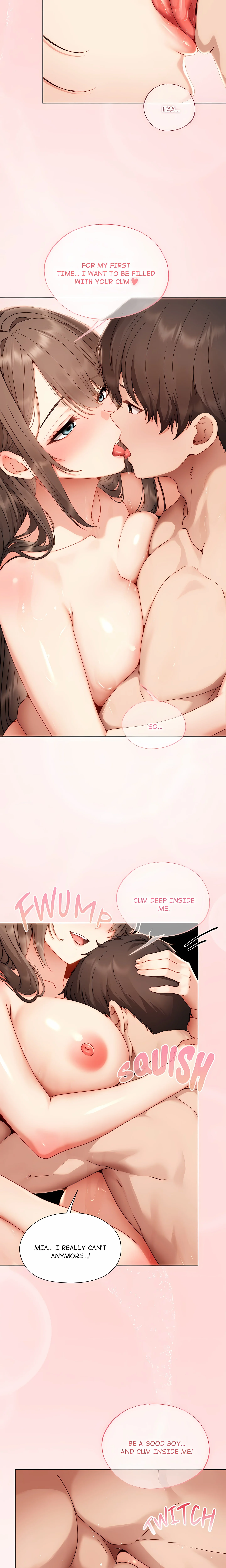 [MOTION] The Delinquent Girl (Uncensored) chapter 27 page 21