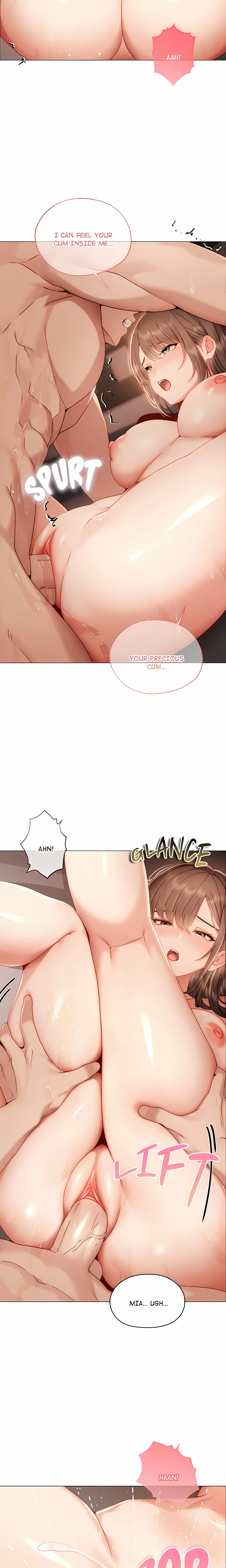 [MOTION] The Delinquent Girl (Uncensored) chapter 27 page 23