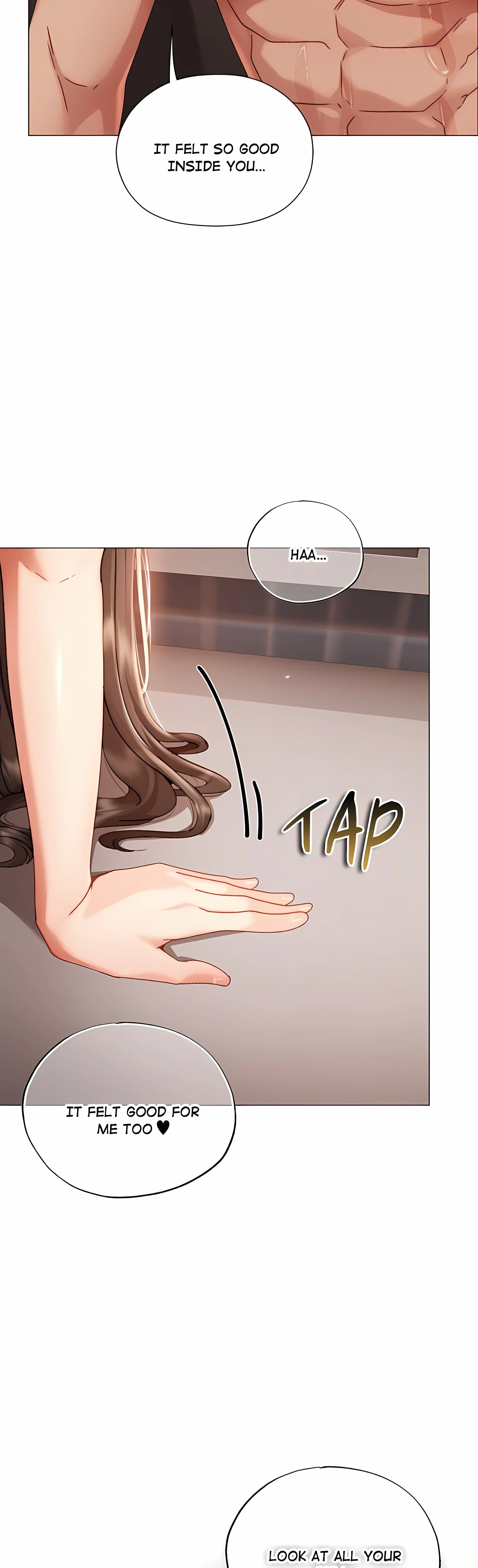 [MOTION] The Delinquent Girl (Uncensored) chapter 27 page 25