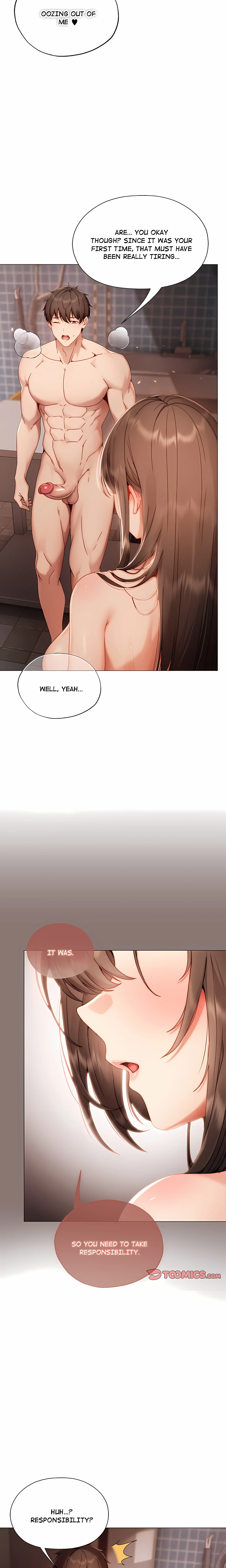 [MOTION] The Delinquent Girl (Uncensored) chapter 27 page 27