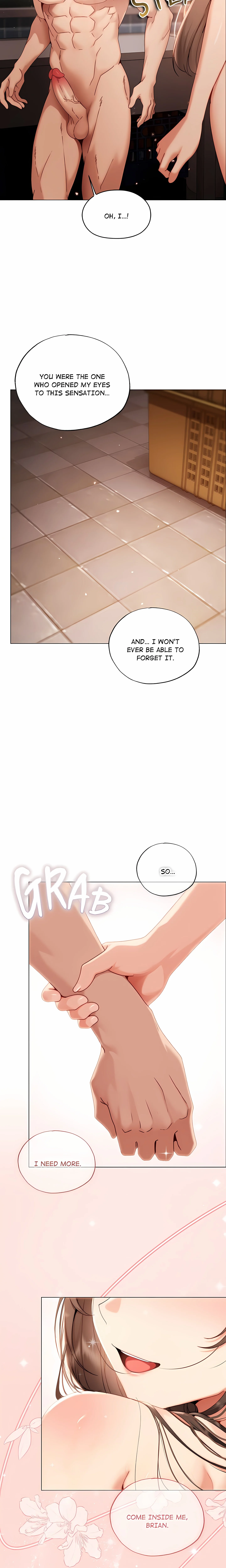 [MOTION] The Delinquent Girl (Uncensored) chapter 27 page 29