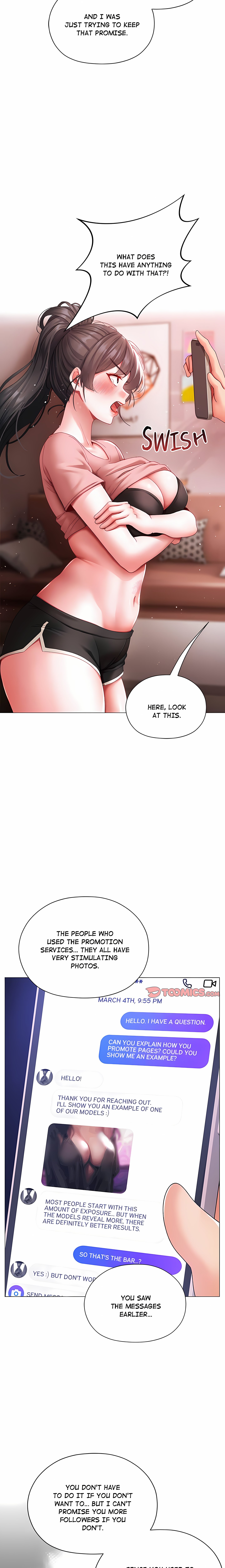[MOTION] The Delinquent Girl (Uncensored) chapter 3 page 3