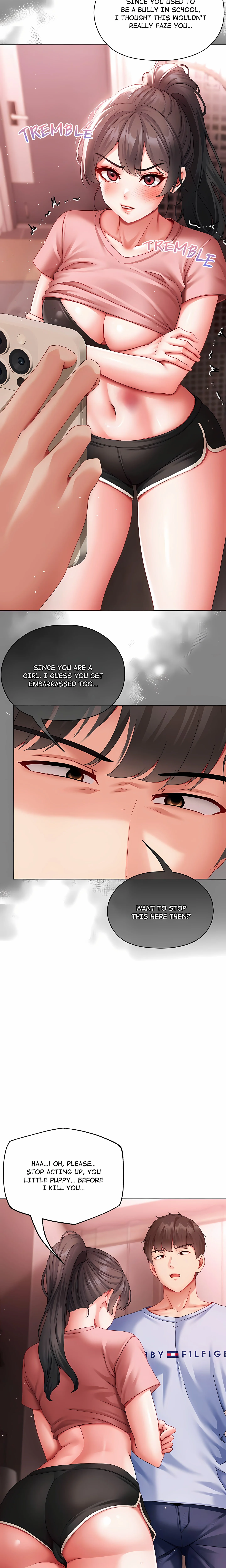 [MOTION] The Delinquent Girl (Uncensored) chapter 3 page 4