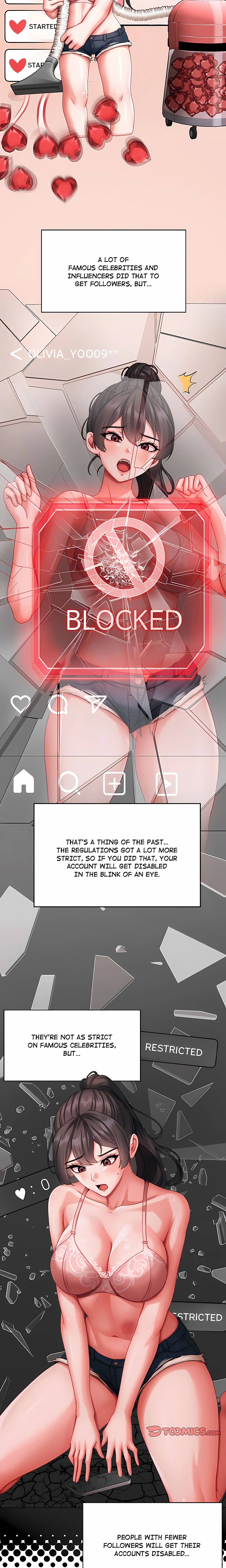 [MOTION] The Delinquent Girl (Uncensored) chapter 3 page 18