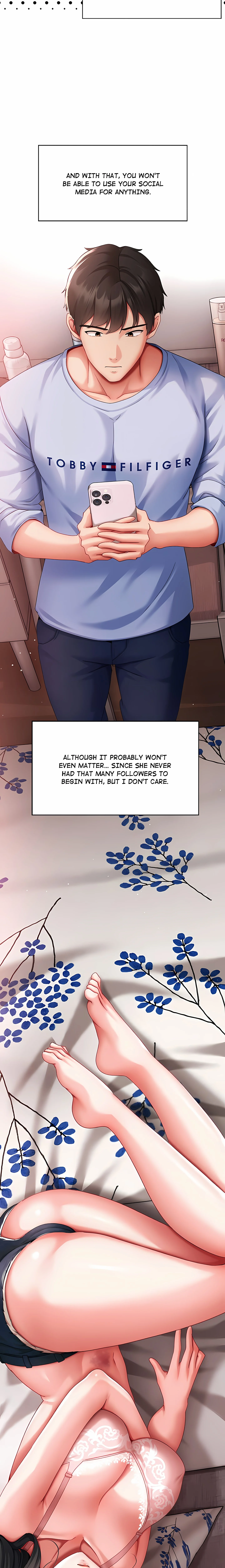 [MOTION] The Delinquent Girl (Uncensored) chapter 3 page 19