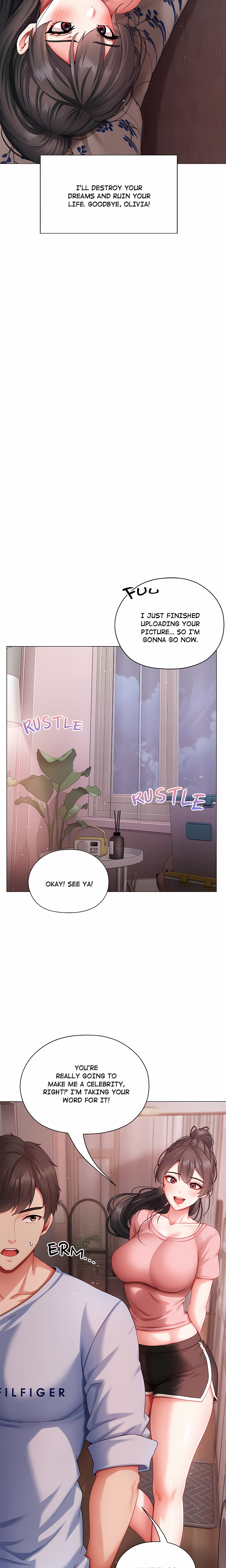 [MOTION] The Delinquent Girl (Uncensored) chapter 3 page 20
