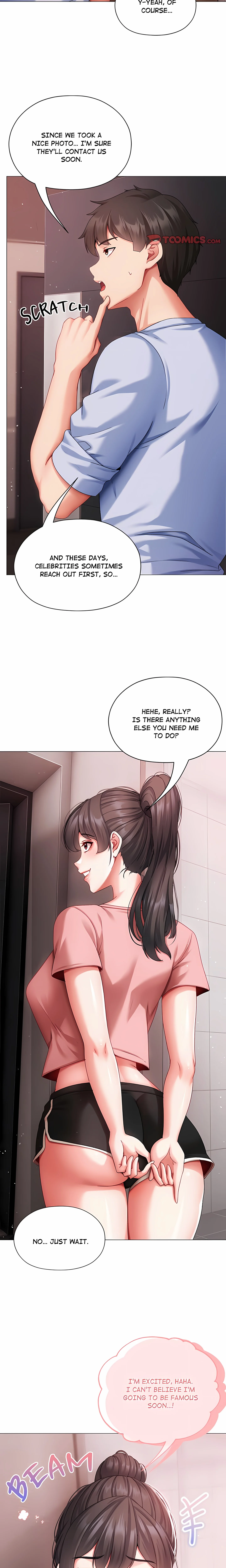 [MOTION] The Delinquent Girl (Uncensored) chapter 3 page 21