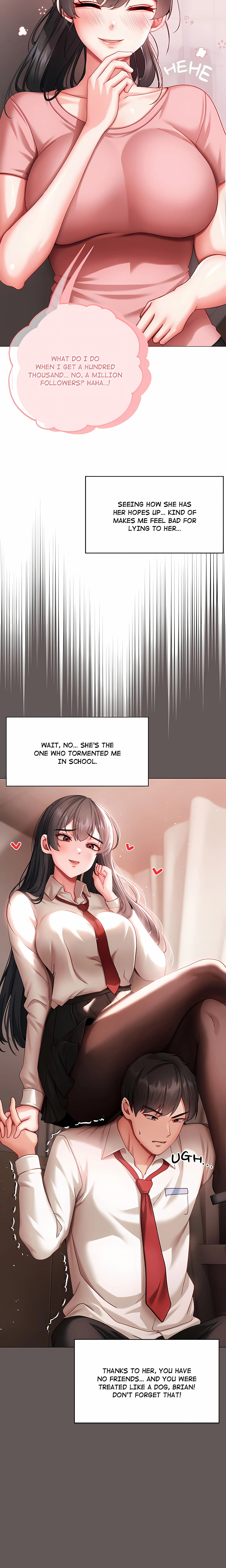[MOTION] The Delinquent Girl (Uncensored) chapter 3 page 22