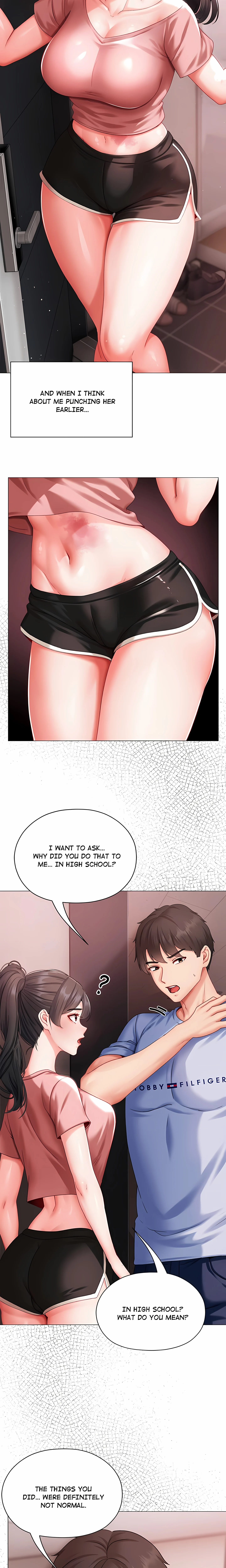 [MOTION] The Delinquent Girl (Uncensored) chapter 3 page 24