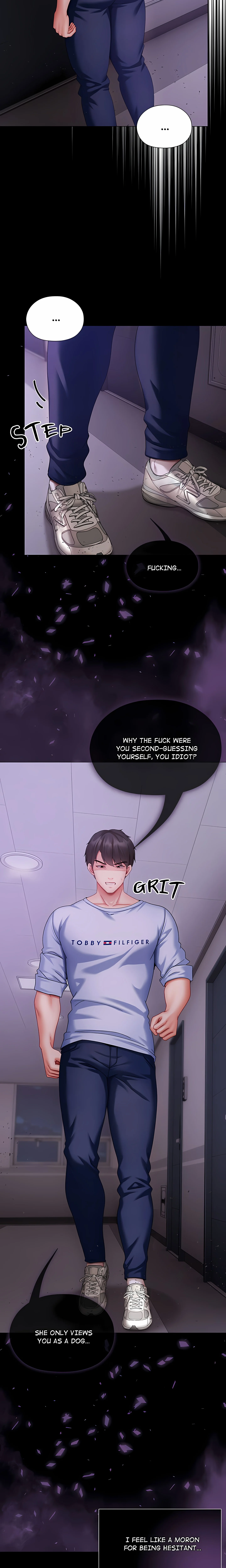 [MOTION] The Delinquent Girl (Uncensored) chapter 3 page 26