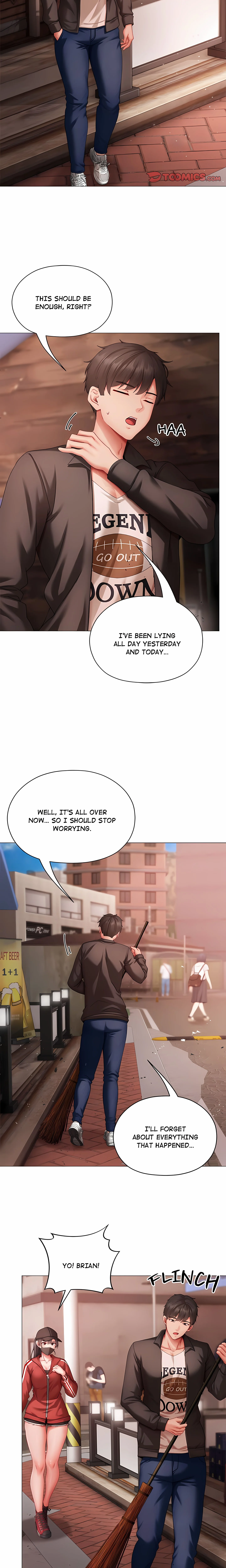 [MOTION] The Delinquent Girl (Uncensored) chapter 3 page 30
