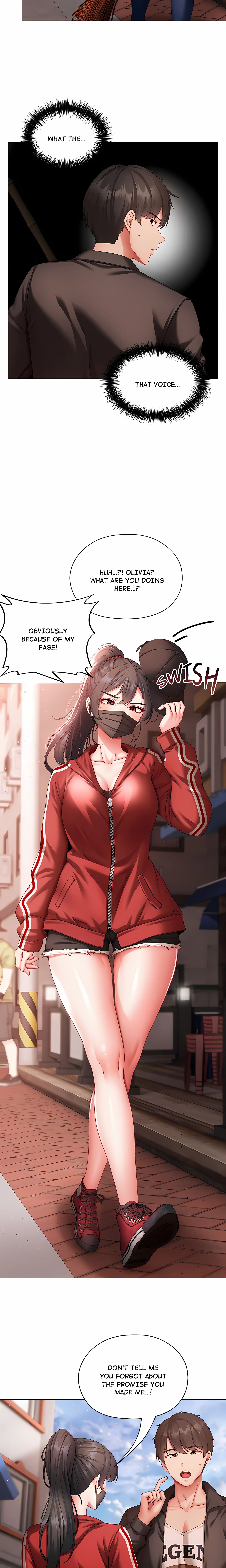 [MOTION] The Delinquent Girl (Uncensored) chapter 3 page 31