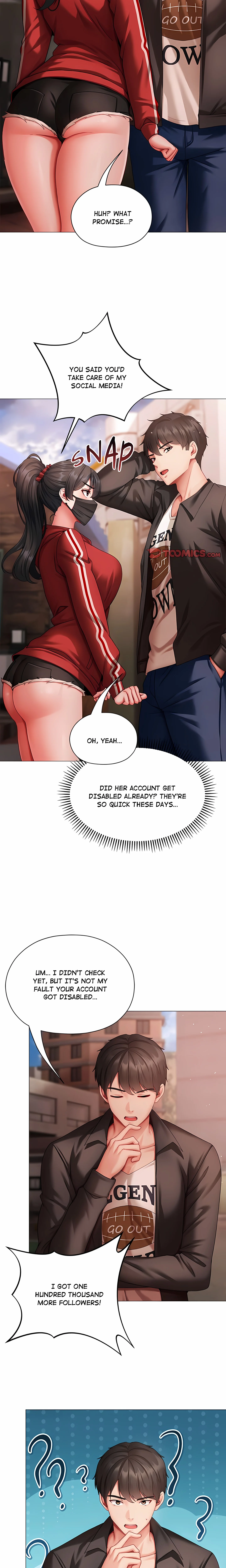 [MOTION] The Delinquent Girl (Uncensored) chapter 3 page 32