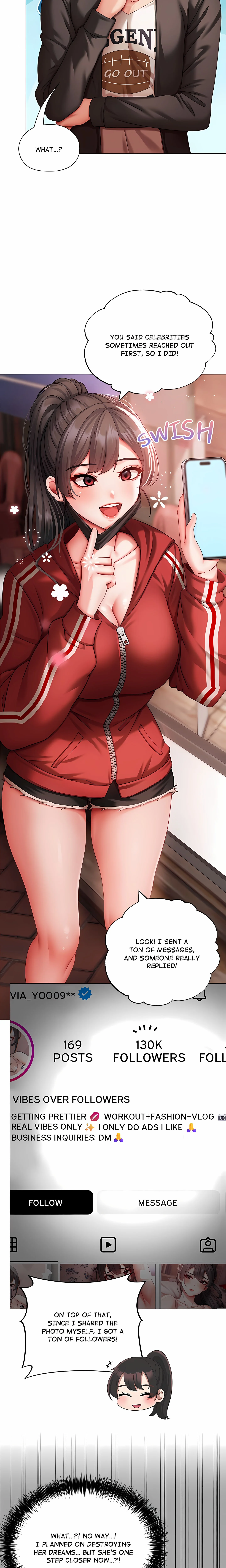[MOTION] The Delinquent Girl (Uncensored) chapter 3 page 33