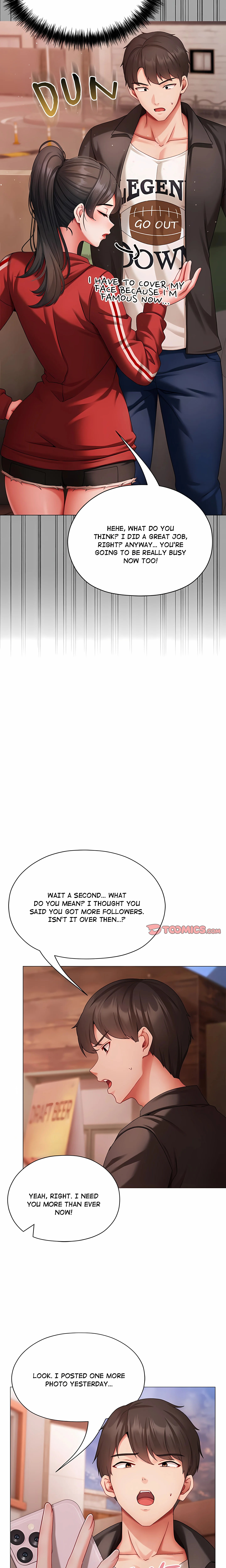 [MOTION] The Delinquent Girl (Uncensored) chapter 3 page 34