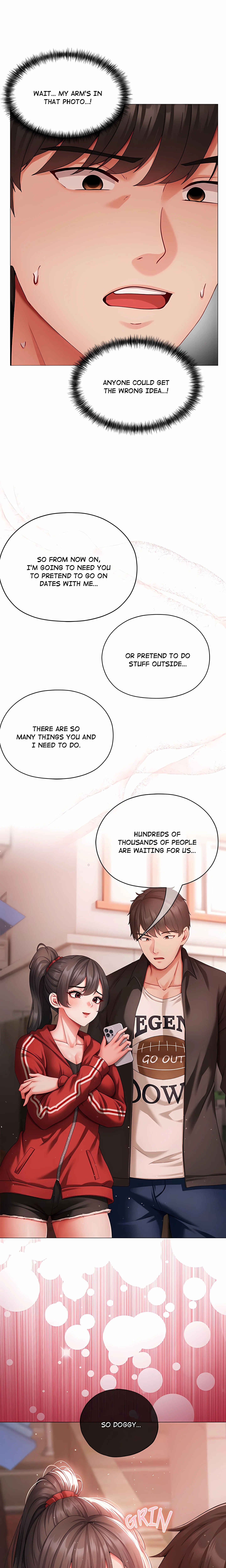 [MOTION] The Delinquent Girl (Uncensored) chapter 3 page 37
