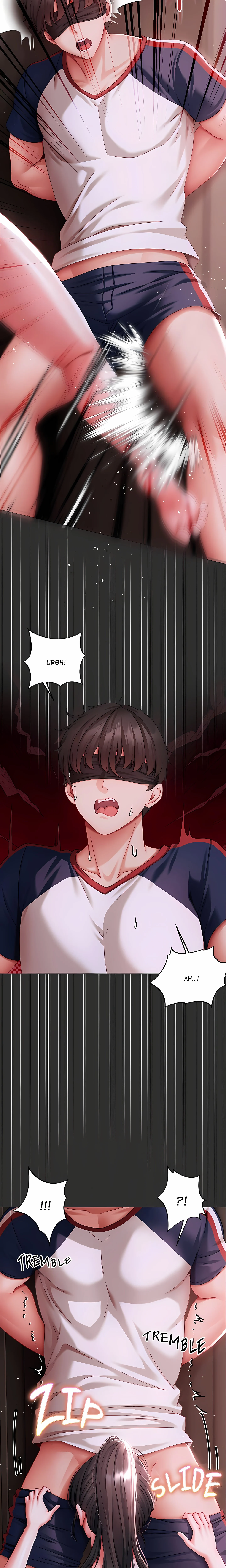 [MOTION] The Delinquent Girl (Uncensored) chapter 4 page 2