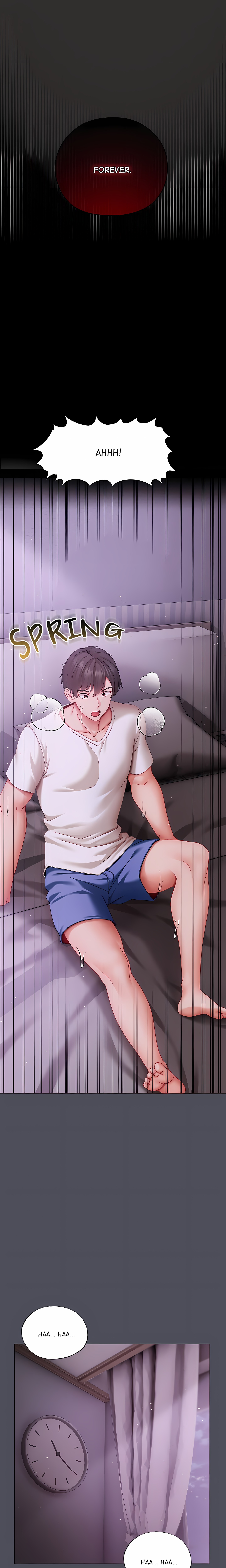 [MOTION] The Delinquent Girl (Uncensored) chapter 4 page 10