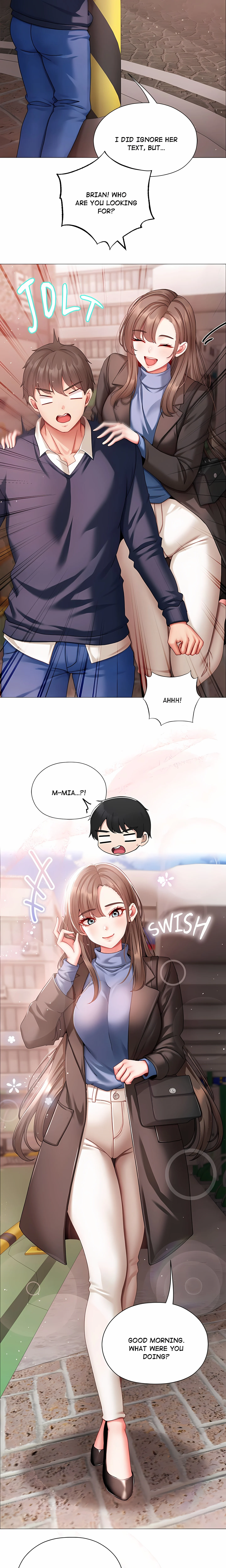 [MOTION] The Delinquent Girl (Uncensored) chapter 4 page 14