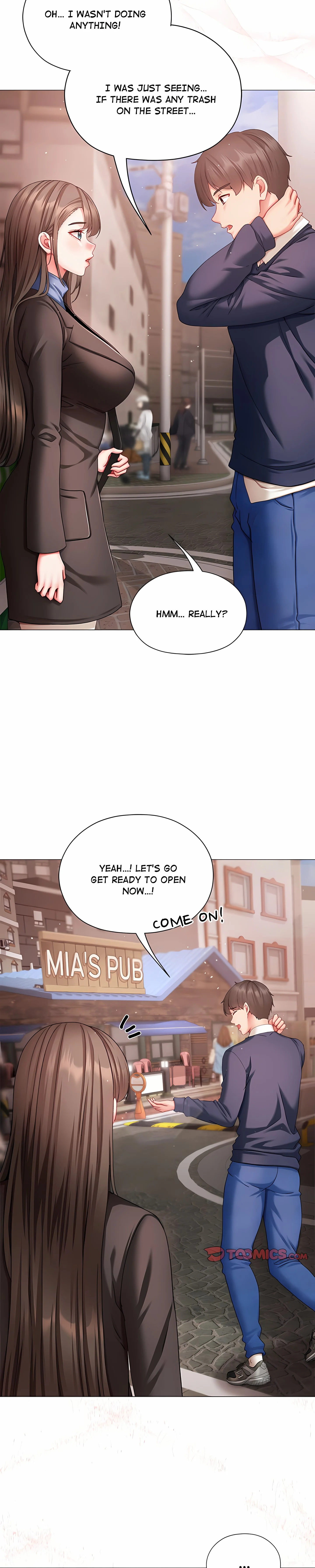 [MOTION] The Delinquent Girl (Uncensored) chapter 4 page 15