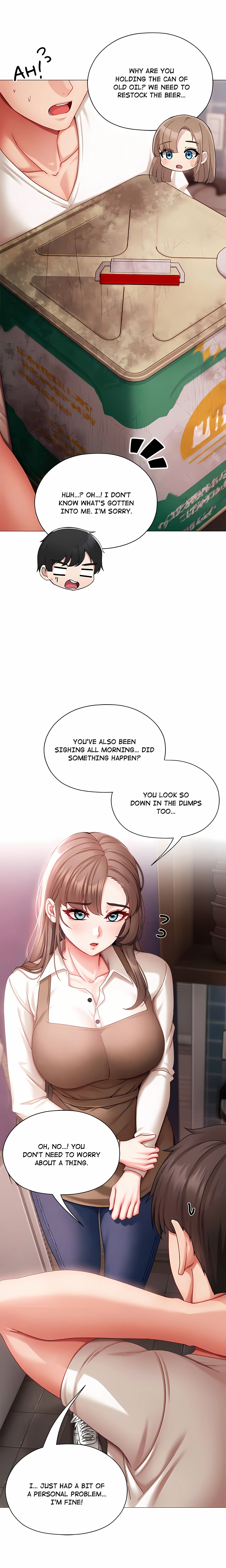 [MOTION] The Delinquent Girl (Uncensored) chapter 4 page 19