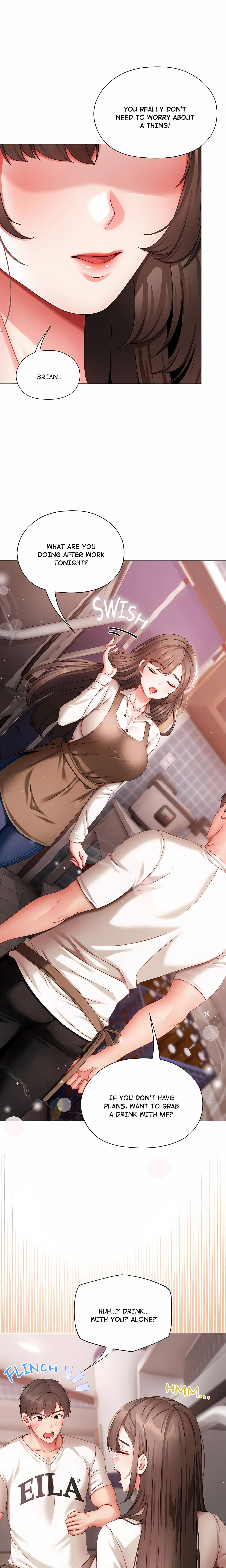[MOTION] The Delinquent Girl (Uncensored) chapter 4 page 20