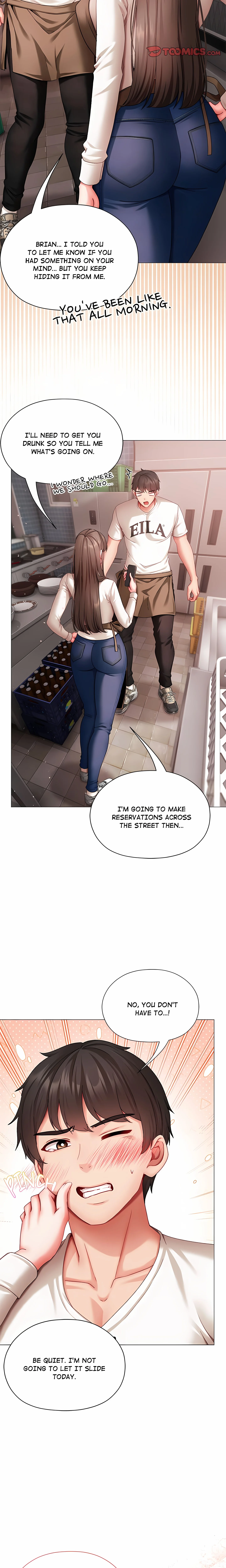 [MOTION] The Delinquent Girl (Uncensored) chapter 4 page 21