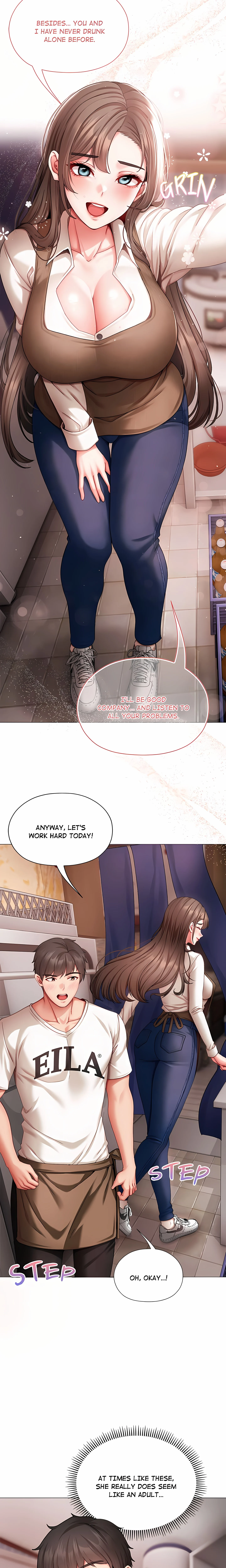 [MOTION] The Delinquent Girl (Uncensored) chapter 4 page 22